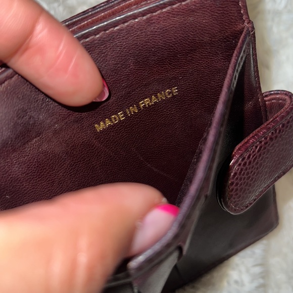 Authentic 💖 CHANEL 💖 wallet - Picture 11 of 11